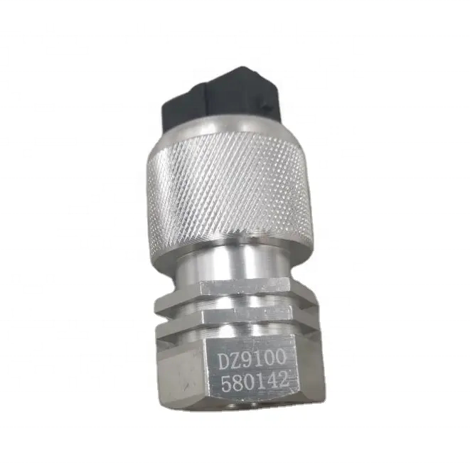 เซ็นเซอร์ความดันน้ำมันเครื่อง DZ9100580142 สำหรับ Sinotruk Howo Shacman Delong F3000 M3000 Weichai เครื่องยนต์