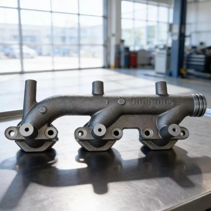 Heavy Truck Exhaust Pipe Intake Pipe