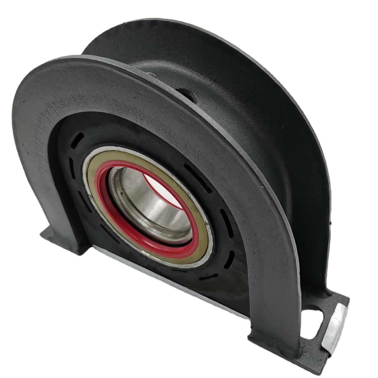 Shacman Delong F2000 ชุดประกอบรองรับเพลาส่งกลาง 26013314030-70-25