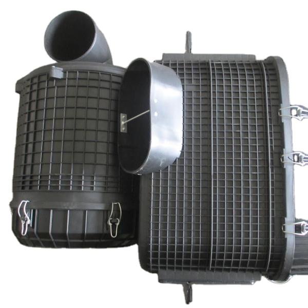 Shacman Delong F3000 ชุดเครื่องฟอกอากาศอาบน้ำน้ำมัน DZ91259190042