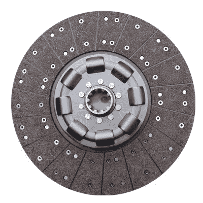 Shacman Dongfeng 430 มม. แผ่นคลัช DZ1560160020 DZ91189160032