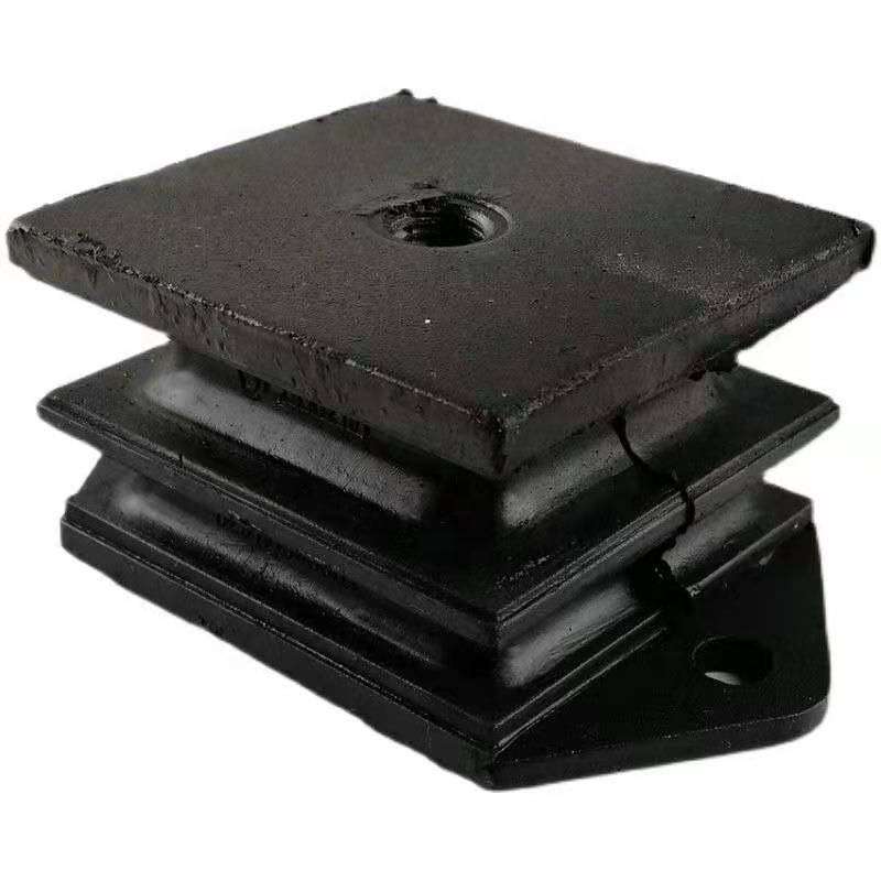 Shacman F2000 เครื่องยนต์หน้ายางเมา DZ9114593001 โช้คอัพเบาะความแข็งแรงสูง