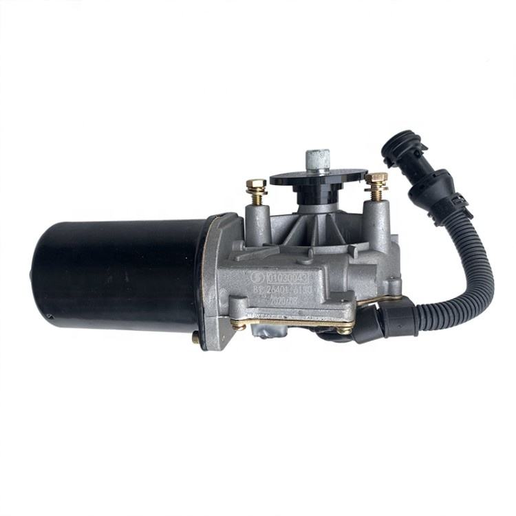 Shacman F3000 ชุดมอเตอร์ปัดน้ำฝนรถบรรทุกหนัก 81.26401.6130