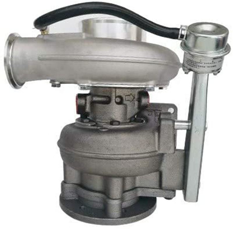 Shacman รถบรรทุก Weichai WD615.50 เทอร์โบชาร์จเจอร์ 612600118895 4044588