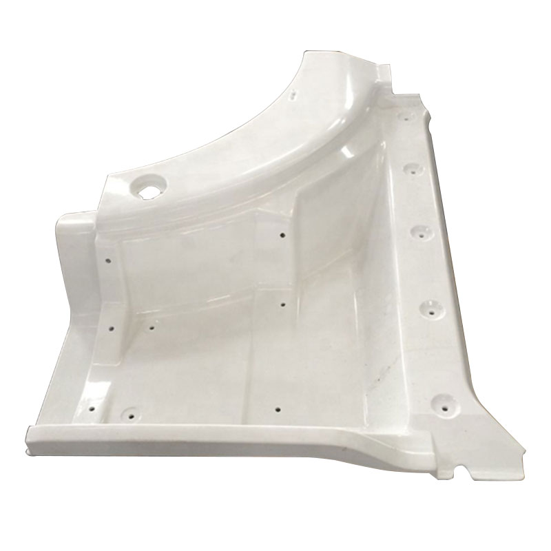 Sinotruk HOWO SITRAK รถบรรทุก Cab Trim Body Fender